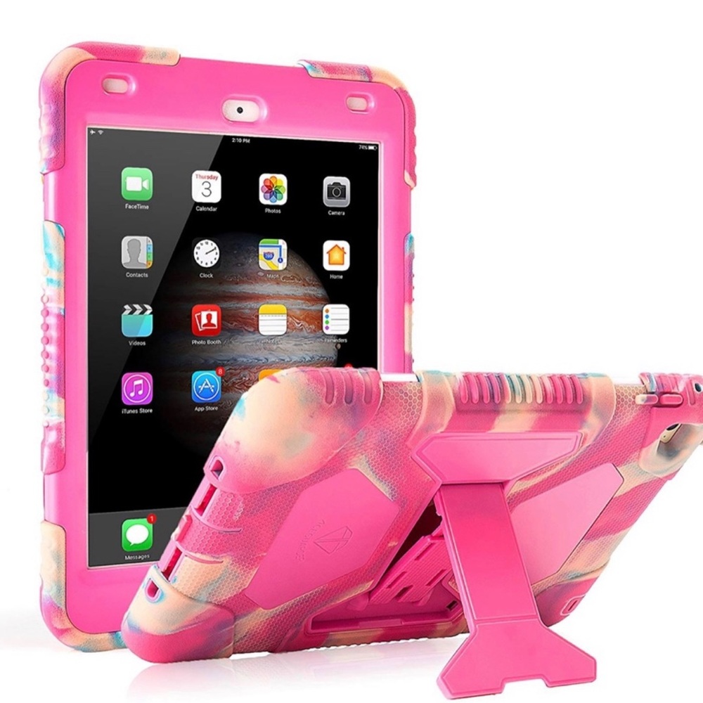 For IPad Mini 1/2/3 Tablet Shockproof Case